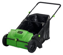 Løvoppsamler manuell 100 liter - Garden